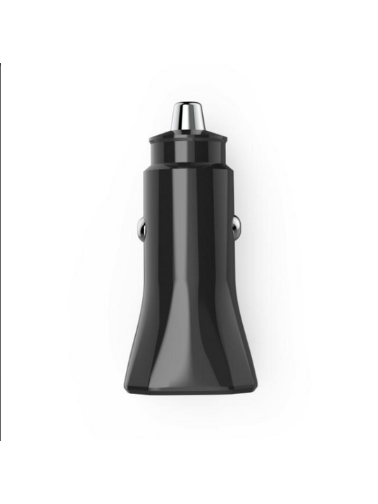 Зарядно за кола HAMA USB-C, 25 W - Eco, черно 