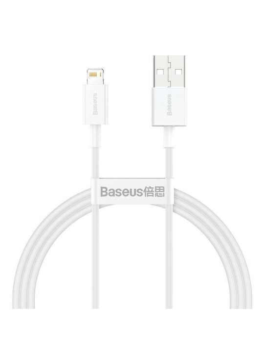 Кабел за iPhone - Lightning - Baseus Superior 2.0m 2.4A