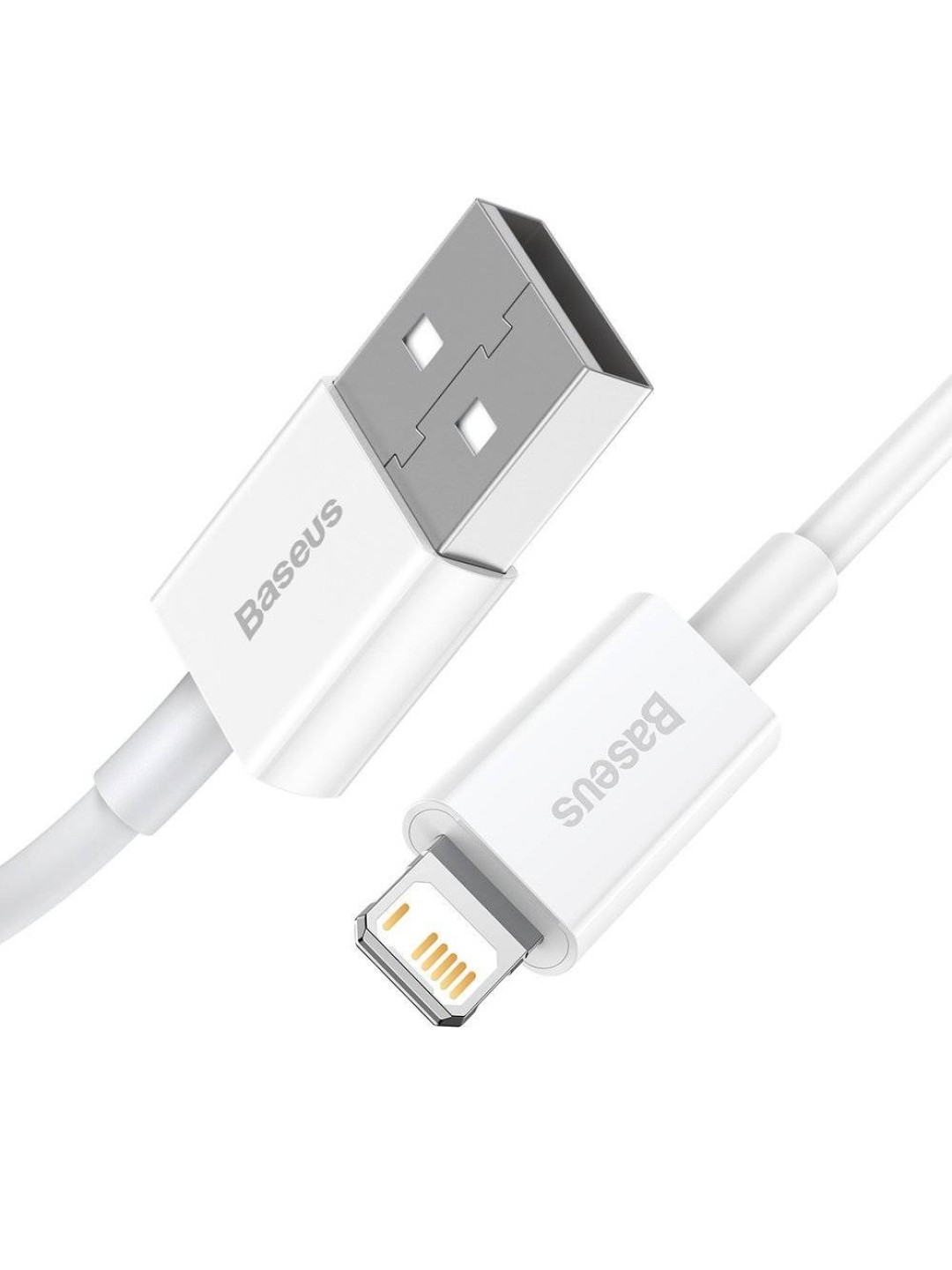 Кабел за iPhone - Lightning - Baseus Superior 2.0m 2.4A