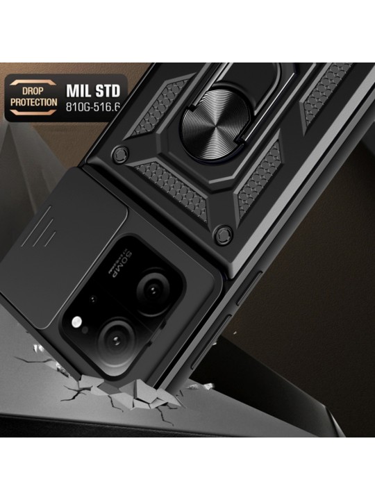 Калъф за Xiaomi 13T/13T Pro - CamShield Series 