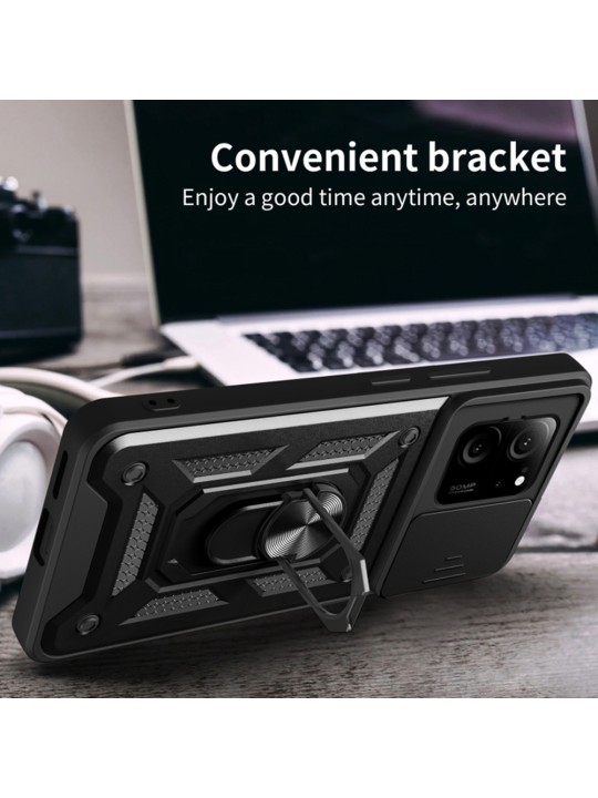 Калъф за Xiaomi 13T/13T Pro - CamShield Series 
