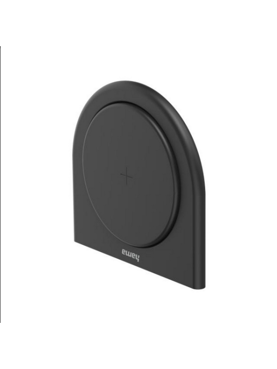 Безжично зарядно Hama "Eco-10", 10 W, черно