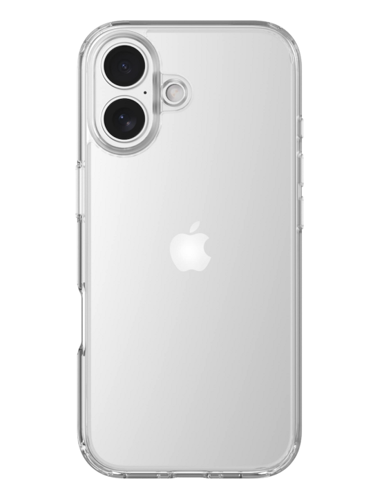 Калъф за iPhone 17 - Clear Silicone Case