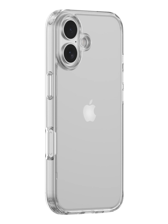 Калъф за iPhone 17 - Clear Silicone Case