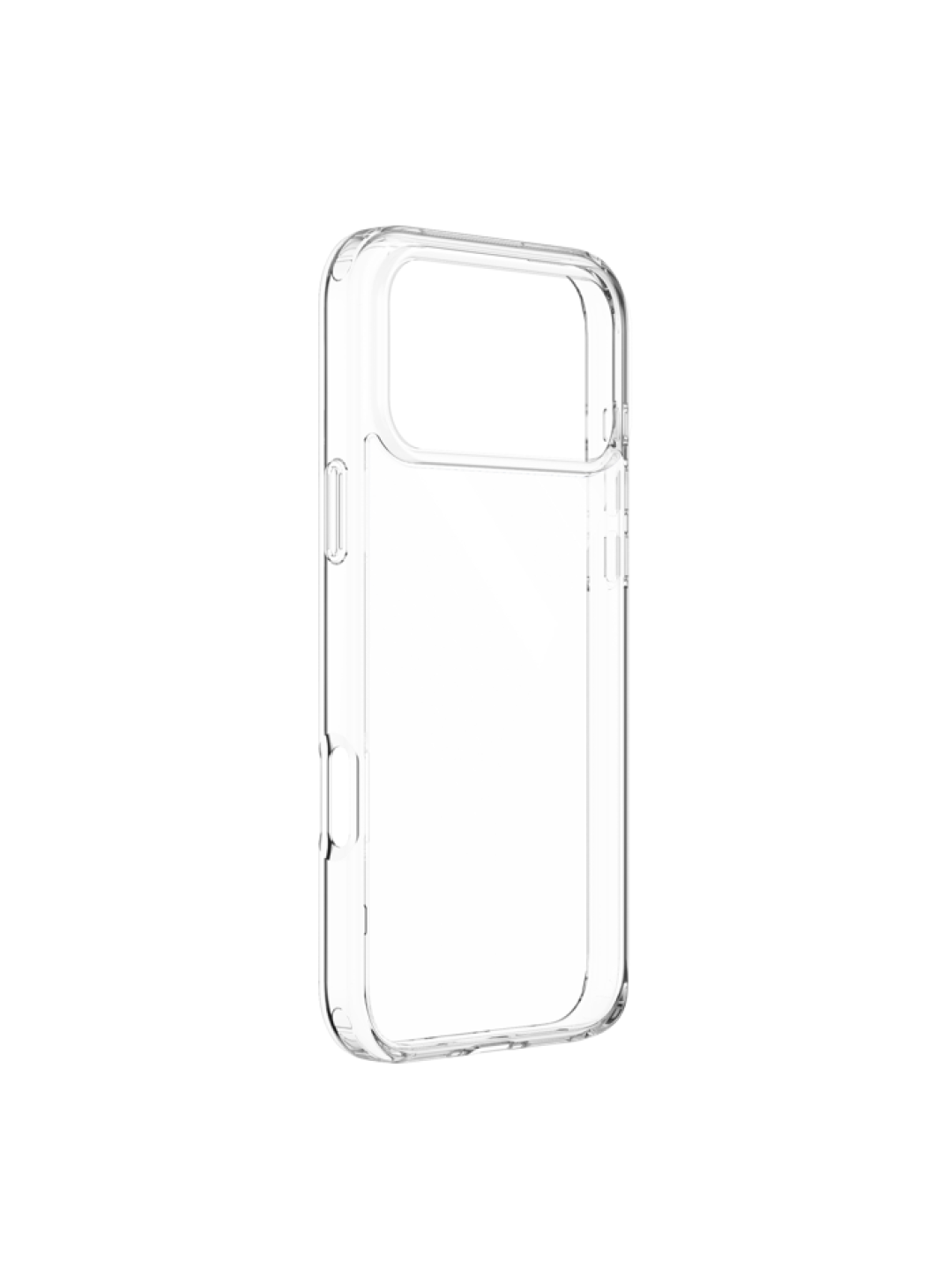 Калъф за iPhone 17 Pro - Clear Silicone Case