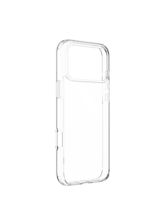 Калъф за iPhone 17 Pro - Clear Silicone Case