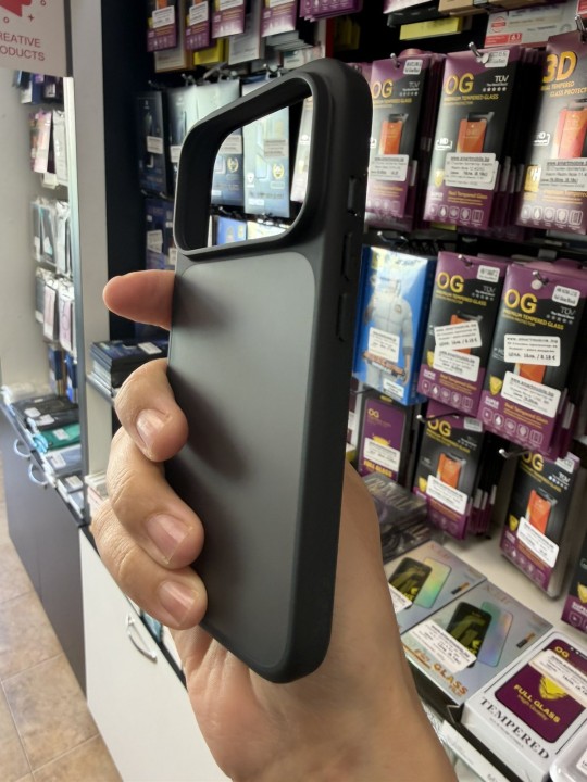 Калъф за iPhone 17 Pro - X-Level Armor - Black