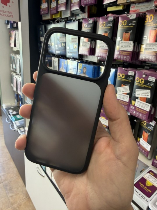 Калъф за iPhone 17 Pro - X-Level Armor - Black