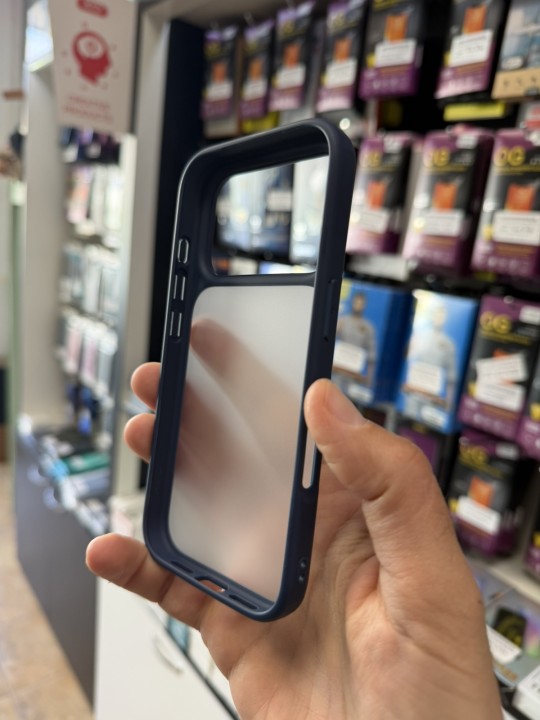 Калъф за iPhone 17 Pro - X-Level Armor - Blue