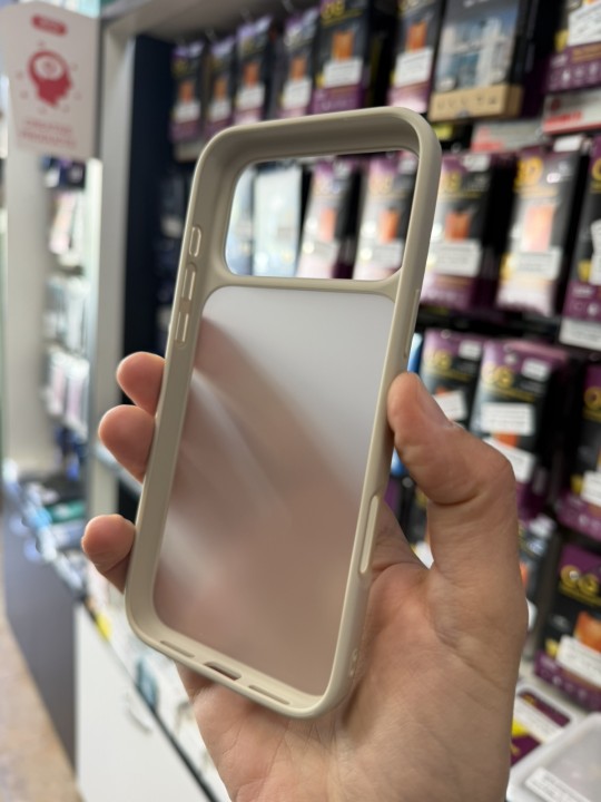 Калъф за iPhone 17 Pro Max - X-Level Armor - Gray