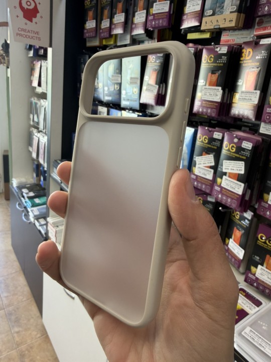 Калъф за iPhone 17 Pro Max - X-Level Armor - Gray