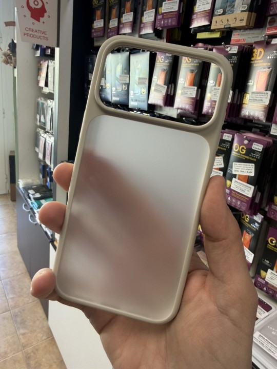 Калъф за iPhone 17 Pro Max - X-Level Armor - Gray