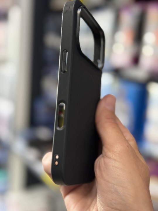 Калъф за iPhone 17 Pro - X-Level Duke - Black