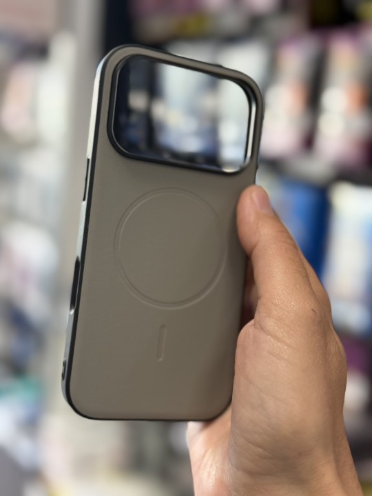 Калъф за iPhone 17 Pro - X-Level Duke - Gray