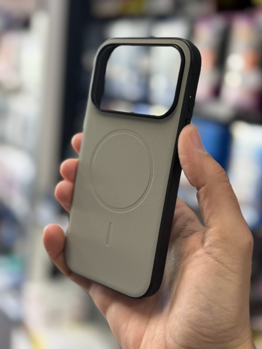 Калъф за iPhone 17 Pro - X-Level Duke - Gray
