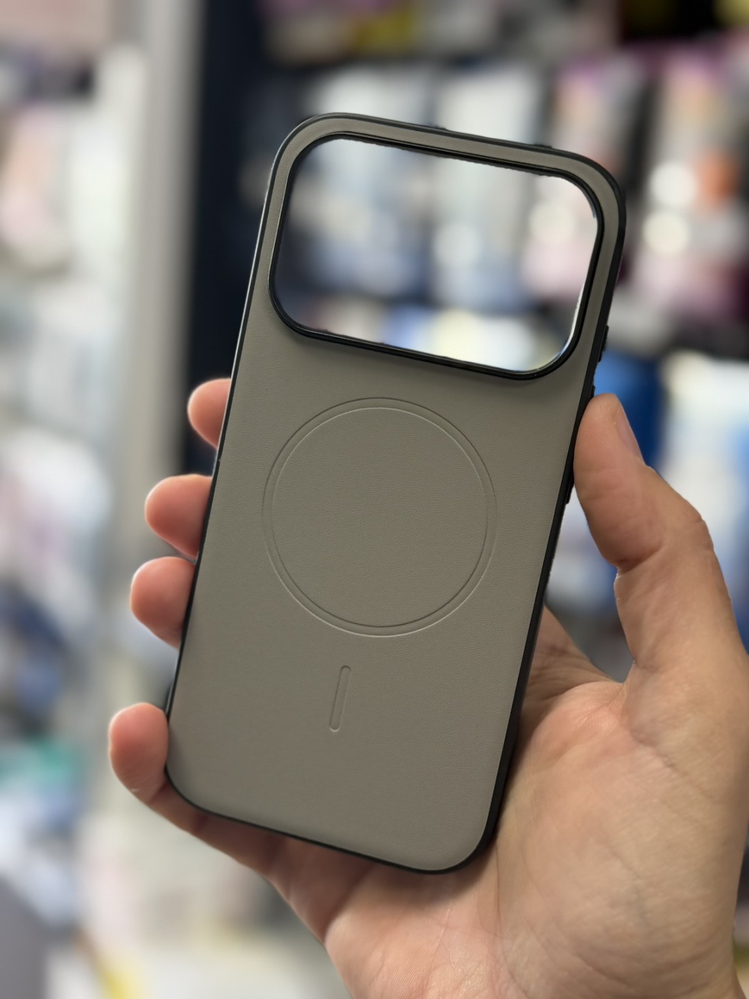 Калъф за iPhone 17 Pro - X-Level Duke - Gray