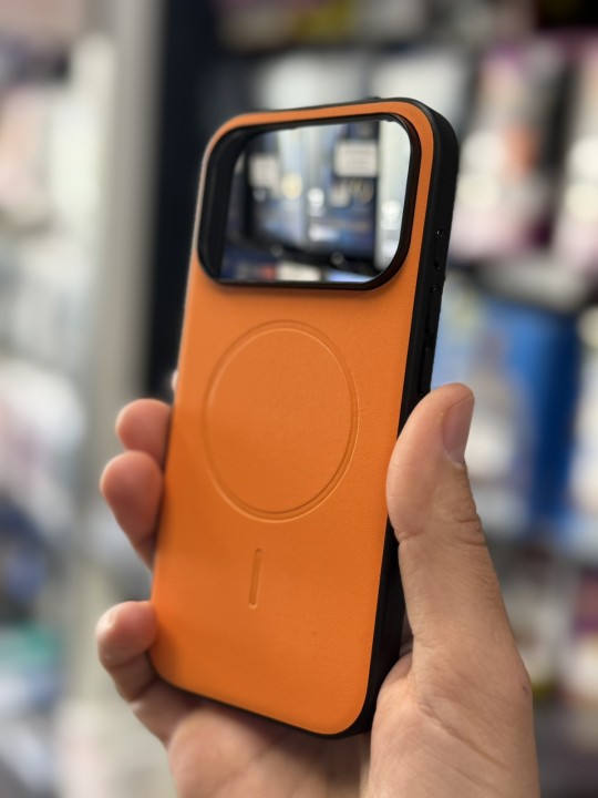 Калъф за iPhone 17 Pro - X-Level Duke - Orange