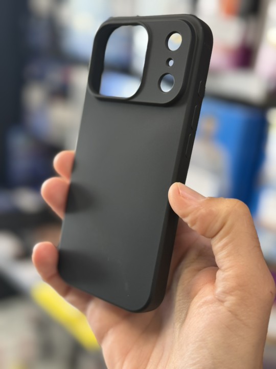 Калъф за iPhone 17 Pro Max - X-Level Thin - Black