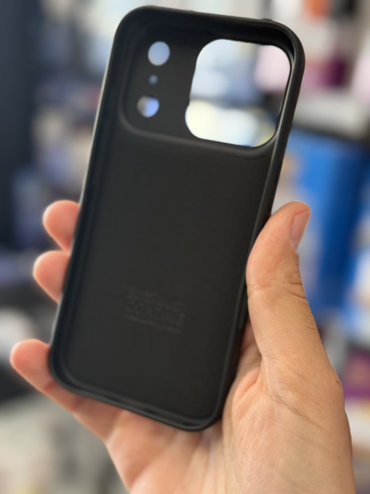 Калъф за iPhone 17 Pro Max - X-Level Thin - Black