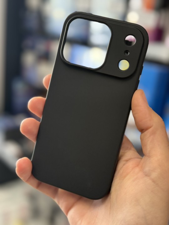 Калъф за iPhone 17 Pro Max - X-Level Thin - Black