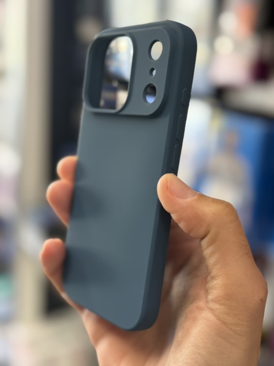 Калъф за iPhone 17 Pro Max - X-Level Thin - Blue