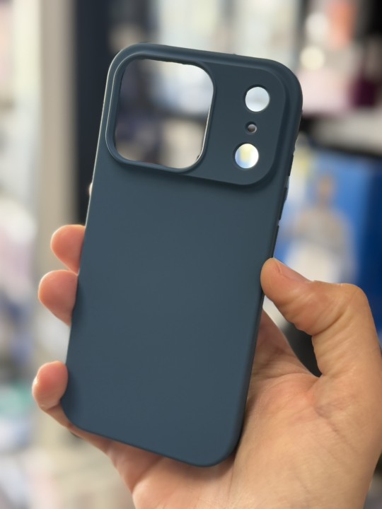 Калъф за iPhone 17 Pro Max - X-Level Thin - Blue