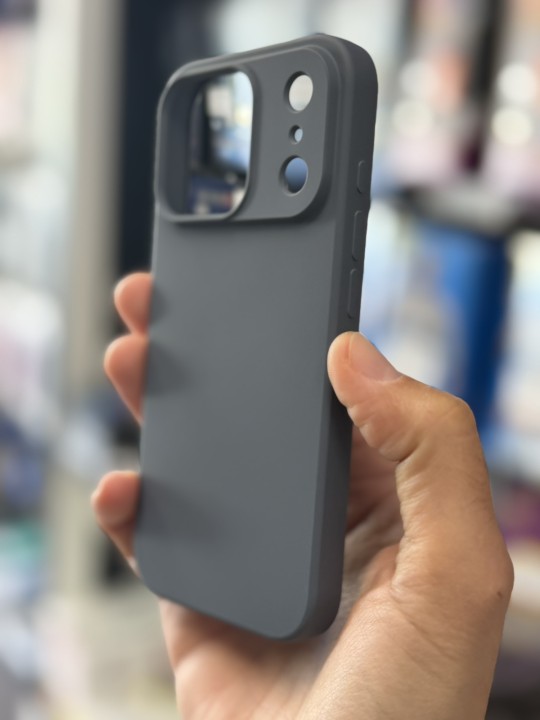 Калъф за iPhone 17 Pro - X-Level Thin - Gray