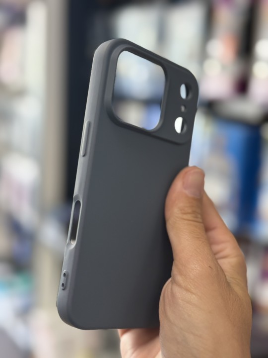 Калъф за iPhone 17 Pro - X-Level Thin - Gray
