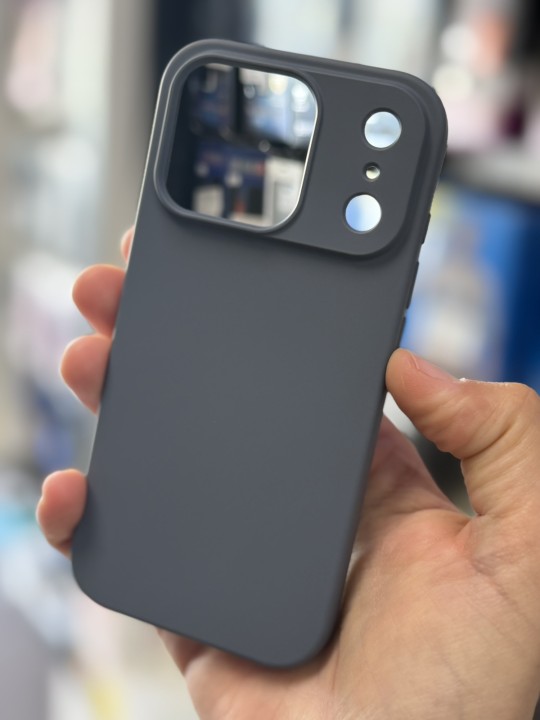 Калъф за iPhone 17 Pro - X-Level Thin - Gray