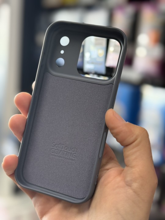 Калъф за iPhone 17 Pro - X-Level Thin - Gray