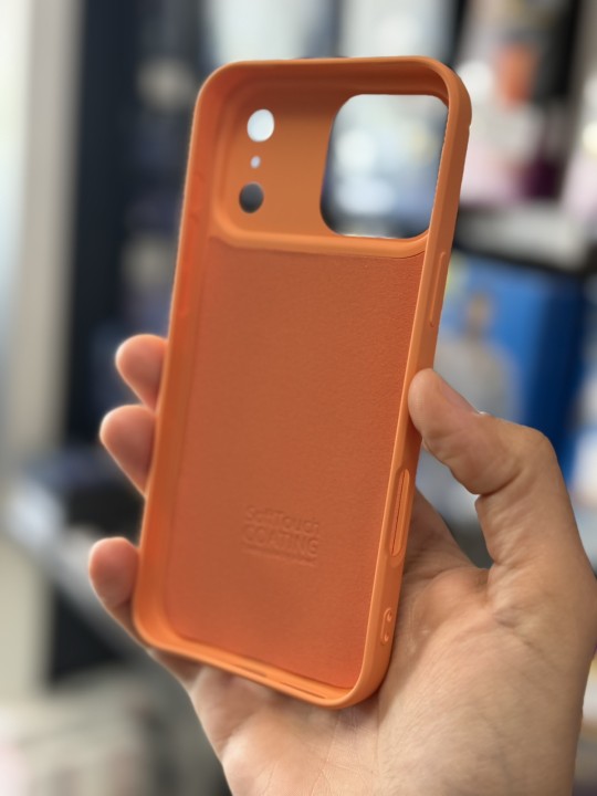 Калъф за iPhone 17 Pro Max - X-Level Thin - Orange