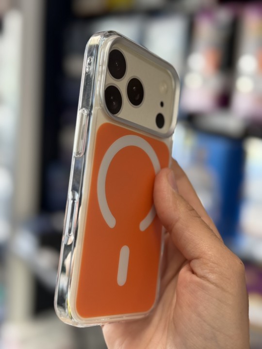 Калъф за iPhone 17 Pro Max - X-Level True Tone - Orange