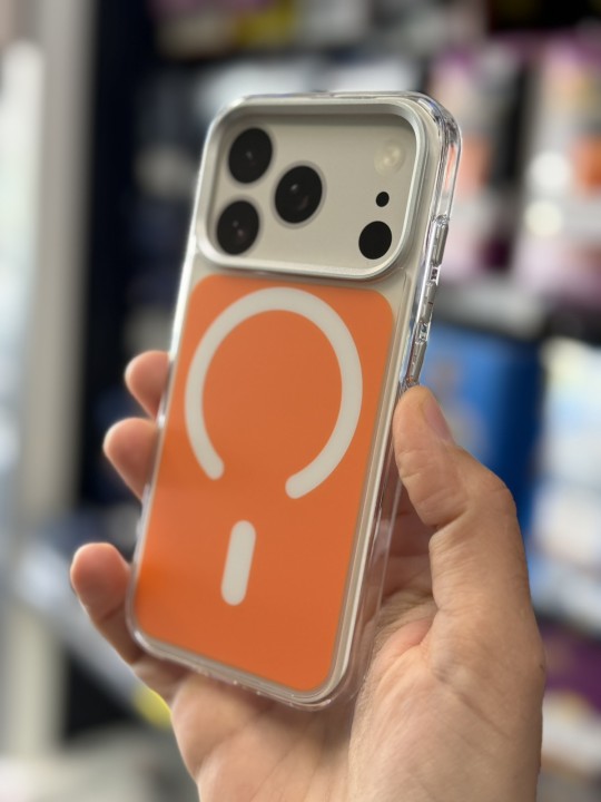 Калъф за iPhone 17 Pro Max - X-Level True Tone - Orange