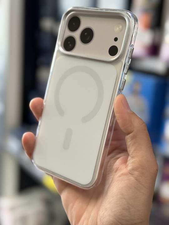 Калъф за iPhone 17 Pro Max - X-Level True Tone - White