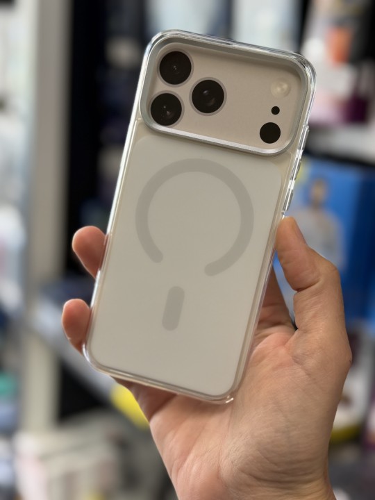 Калъф за iPhone 17 Pro Max - X-Level True Tone - White