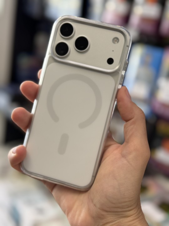 Калъф за iPhone 17 Pro Max - X-Level True Tone - White