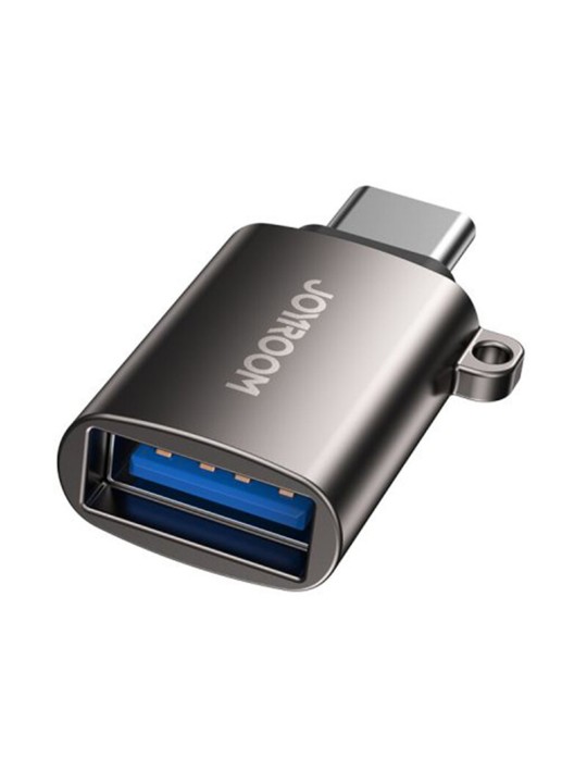 Преходник USB-C (мъжко) към USB-A (женско), OTG Joyroom USB 3.2 Gen. 1