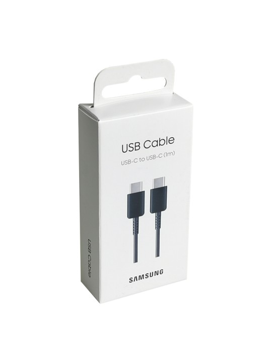 Кабел Samsung USB-C към USB-C 25W, EP-DA705, Original