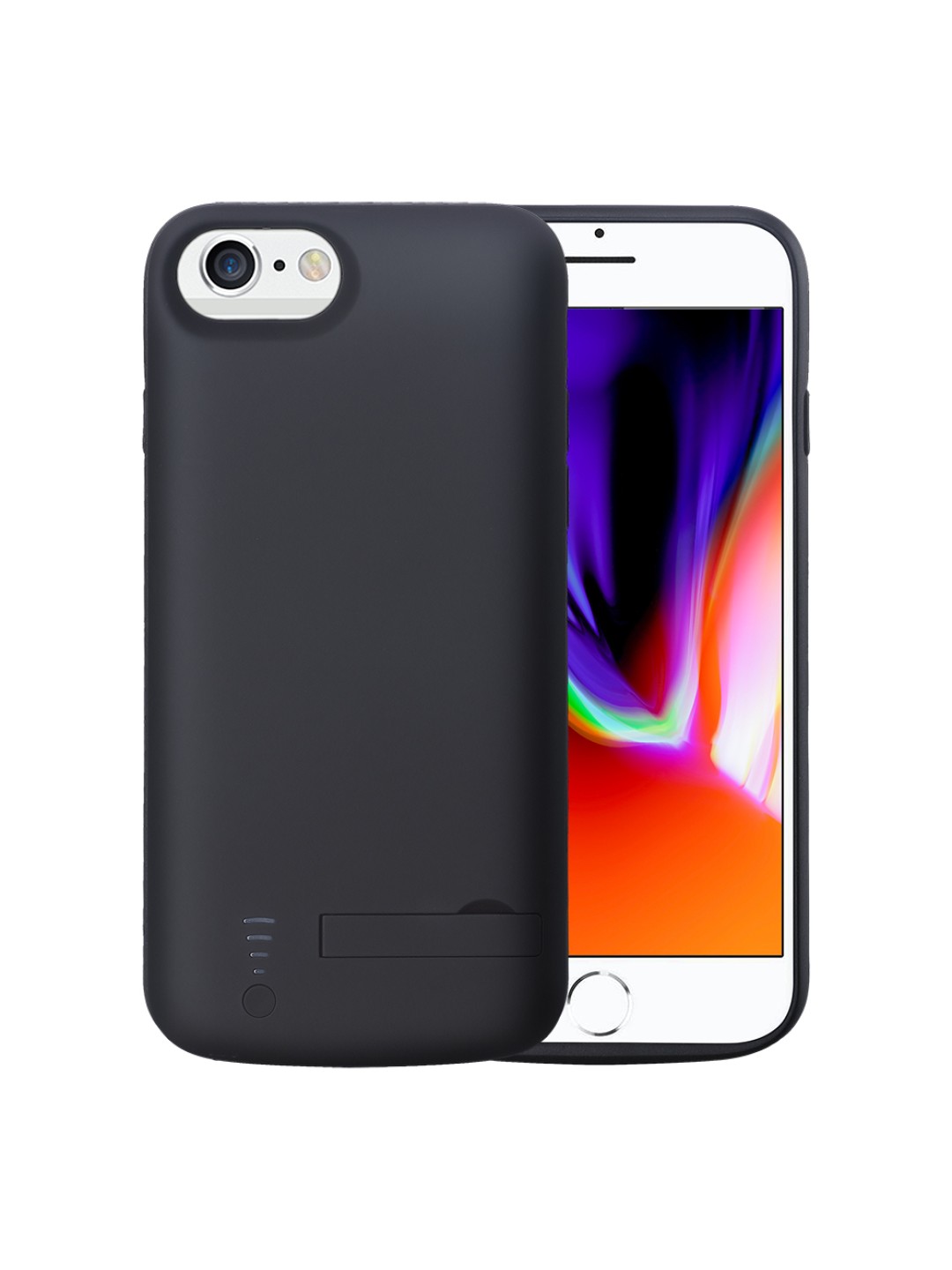 Калъф за iPhone SE 2020, с вградена батерия - Battery Case
