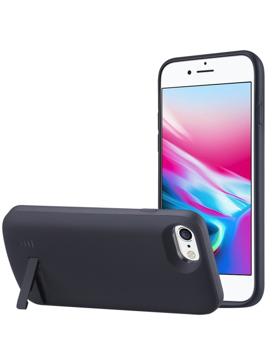 Калъф за iPhone SE 2020, с вградена батерия - Battery Case