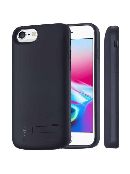 Калъф за iPhone SE 2020, с вградена батерия - Battery Case