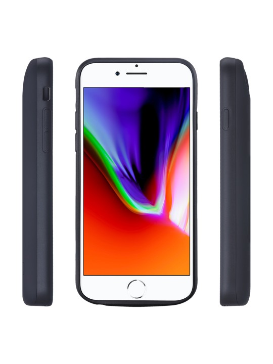 Калъф за iPhone SE 2020, с вградена батерия - Battery Case