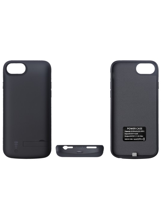 Калъф за iPhone SE 2020, с вградена батерия - Battery Case
