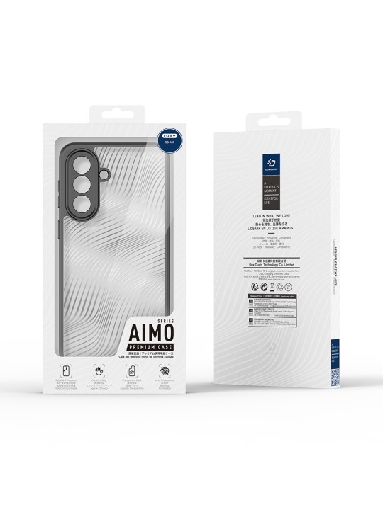 Калъф за Samsung A57 - Dux Ducis Aimo - Black