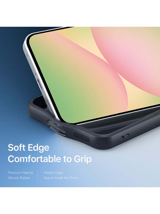 Калъф за Samsung A57 - Dux Ducis Aimo - Black