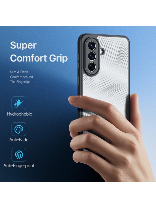 Калъф за Samsung A57 - Dux Ducis Aimo - Black