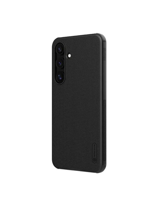 Калъф за Samsung S24 FE - Nilkin Super Frosted Shield Pro Magnetic, Black