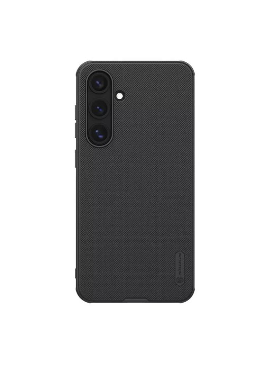 Калъф за Samsung S24 FE - Nilkin Super Frosted Shield Pro Magnetic, Black