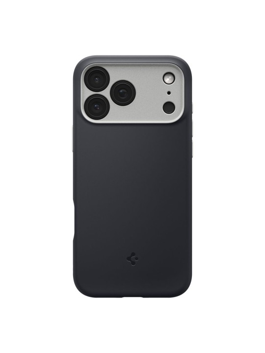 Калъф Spigen - Caseology Nano Pop MagSafe - iPhone 17 Pro - Black Sesame
