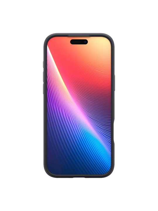 Калъф Spigen - Ultra Hybrid - iPhone 17 Pro - Matte Black